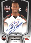 2012 Topps Under Armour High School All-America Auto #UAPW P.J. Williams /285