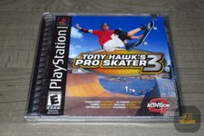.PSX.' | '.Tony Hawk's Pro Skater 3.