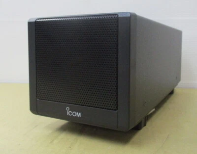 ICOM SP-38 External Speaker for IC-7300 IC-9700 IC-7610 Amateur Radio - Image 1 of 4
