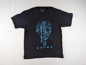 Rucking Fotten Game Of Thrones Night King Tshirt Size Large  - Picture 1 of 6
