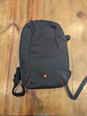 Manfrotto Essential Camera and Laptop Backpack for DSLR/CSC (MB BP-E) - Image 1 of 4