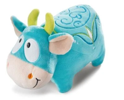 NICI Kuh 25cm stehend Kuscheltier Jolly Yoga Moh 42201 Plüschtier