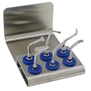 Dental Bone Piezo Surgery Tips Fit Acteon Satelec Piezotome 2 IMPLANT CENTER 2 - Picture 1 of 79