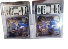 2023 Panini Chron. Draft Picks CONTENDERS OPTIC COLLEGE TICKET #3 WILL LEVIS (3)