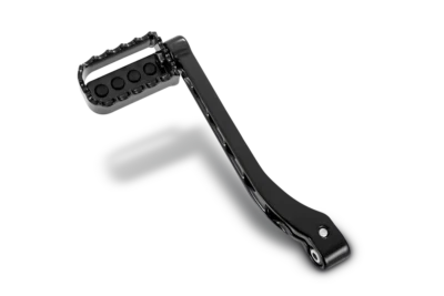 BURLY BRAND - B13-1108B - BRAZO DE CAMBIO ESTILO MX NEGRO CON CLAVIJA DE PUNTERA Foto 1 de 2