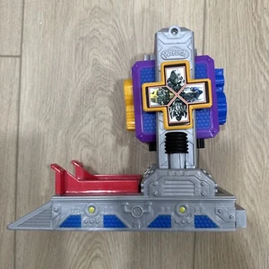 Hasbro Playdoh Transformers Autobot Workshop Incomplete Press Only Working - Picture 1 of 6