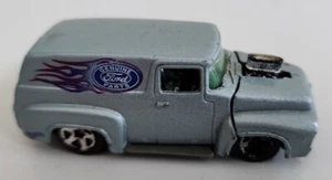 1999 HOT WHEELS FIRST EDITION 56 FORD TRUCK LOOSE - Picture 1 of 3