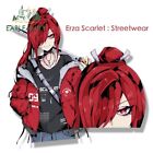 EARLFAMILY 5.1” Erza Scarlet Fanart Car Sticker Janpan Anime Waifu DIY RV Decal