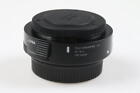 Sigma Teleconverter 1.4x TC-1401 for Nikon AF - SNr: 52744470