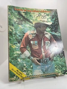 Some of My Other Children Larry Gatlin cancionero piano guitarra vocal más póster - Imagen 1 de 2