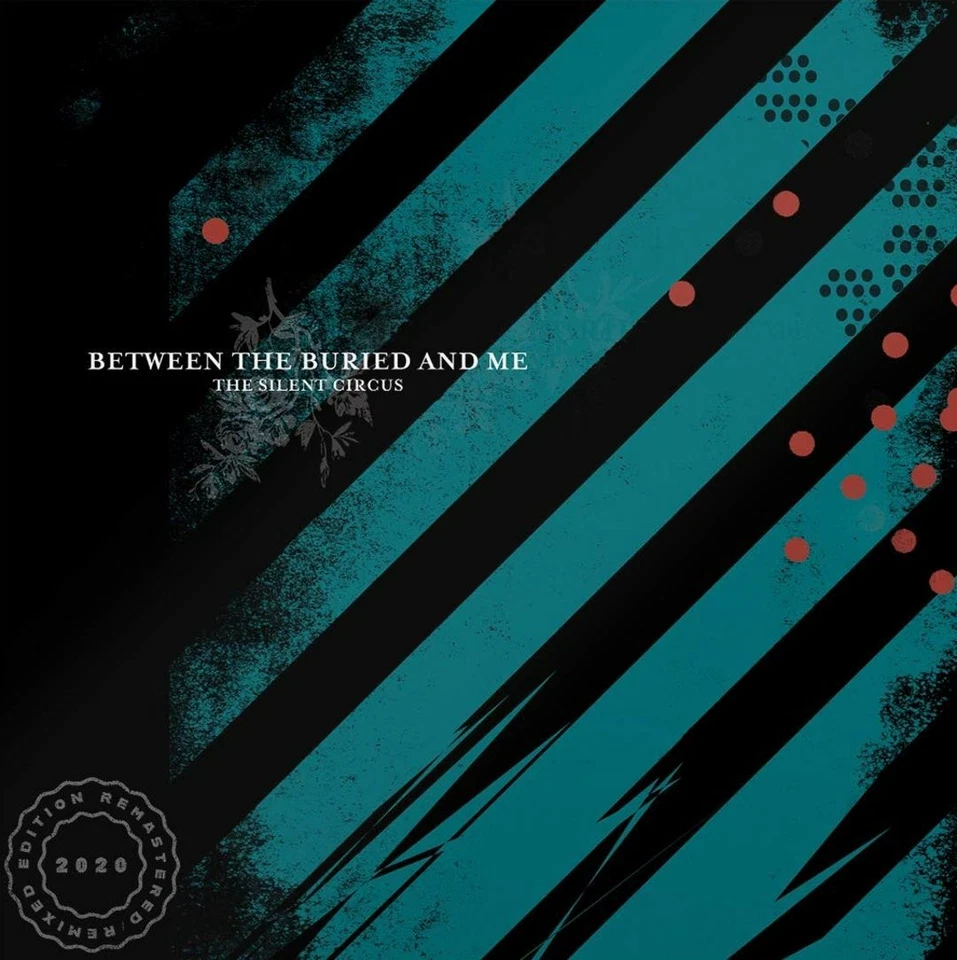 Between The Buried And Me THE SILENT CIRCUS Remastered NEW SEALED VINYL 2 LP - Image 1 of 1