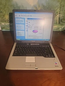 Toshiba Tecra A2-S336 Intel 1.50GHz, 496MB Ram, 52GB - Picture 1 of 10