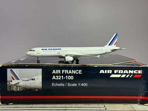 Gemini Jets 1:400 Air France Airbus A321-200 F-GTAN old livery GJAFR850 - Picture 1 of 2