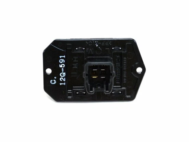 Resistencia de motor soplador delantero Mopar 47153NP Dodge Journey 2009 Foto 1 de 2