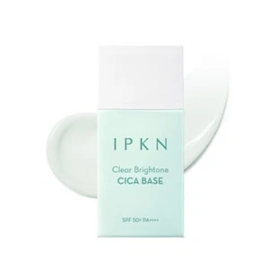 IPKN Clear Brightone Base 35ml SPF50 PA++++ CICA Base - Picture 1 of 2
