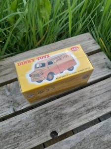 DINKY ATLAS BEDFORD CWT VAN NO 482 - Picture 1 of 4