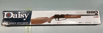 Multibomba neumática Daisy Powerline 880 800 fps .177 de segunda mano pellets o BB Foto 1 de 4