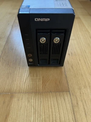 Qnap TS-239 Pro II+ 2 Bay Network Attached Storage - Image 1 of 4