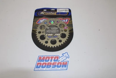 Ducati 1000 SS 2004-2005 236-525-43P-HA Aluminum Sprocket 43 Teeth - Image 1 of 4