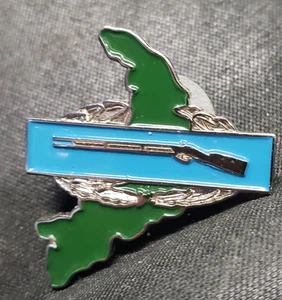 Vietnam War Veteran Combat Infantry Military Lapel hat Pin - Picture 1 of 3
