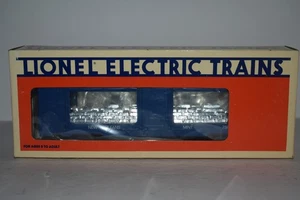 Coche Lionel New Orleans Mint escala O con lingotes de plata C54422 - Imagen 1 de 6