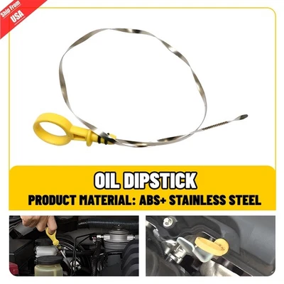 Engine Oil Dipstick Repair Handle Fits for 2015-2020 Chevrolet Suburban 12643278 - Image 1 of 4