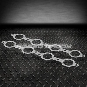 ALUMINUM HEADER/MANIFOLD/EXHAUST GASKET 98-14 CAMARO/FIREBIRD/LS1-LS6/LS9/L99 V8 - Picture 1 of 1