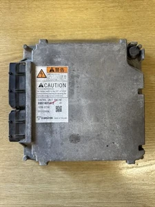 BFD078023 2011 ISUZU RODEO 3.0 MANUALE MOTORE ECU 8981601412 (b14 - Foto 1 di 4