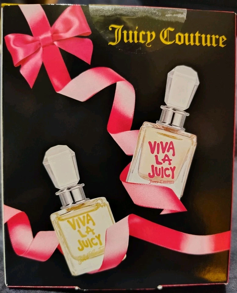 Viva la juicy парфюмерный набор - Изображение 1 из 2