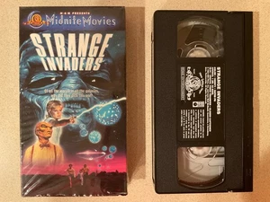 Strange Invaders (VHS, 2000) Paul Le Mat, Nancy Allen - Bild 1 von 3