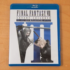 Final Fantasy VII: Advent Children Complete - Square Enix (Blu-Ray-2016) - Imagen 1 de 3