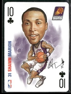 2006 All Pro Deal NBA Sports Playing Cards Shawn Marion #10 Phoenix Suns - Picture 1 of 2