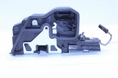 2007-2013 BMW X5 X6 Rear Door Latch Left Driver OEM Used Foto 1 de 4