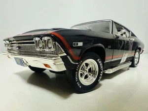 Artel 1/18 1968 Chevrolet Chevelle SS427 Scale Model Limited 2500 Edition - Bild 1 von 8