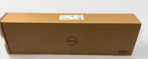 Dell Keyboard and Mouse Wireless Combo Black Sealed NEW In Box KM5221W - Picture 1 of 15