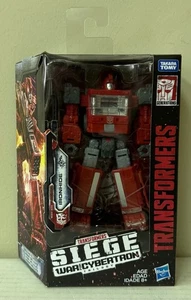Transformers War for Cybertron Siege WFC-S21 Autobot Ironhide 2019 - Picture 1 of 6