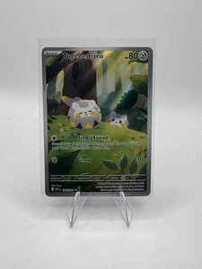 Togedemaru 104/094 Me02: Phantasmal Flames Holo - Imagen 1 de 2