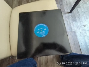 OZZY OSBOURNE-LIGHTNING STRIKES-12 INCH PROMO LP-RARE - Picture 1 of 7