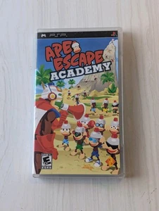 Ape Escape Academy PSP - Picture 1 of 3