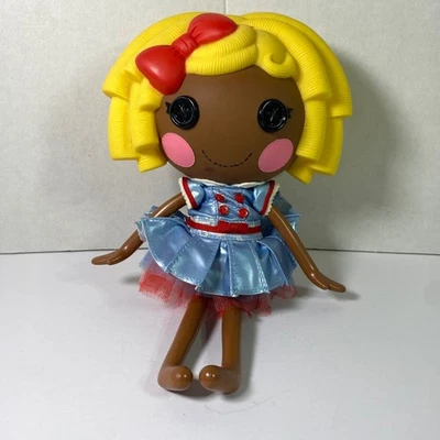 MGA Lalaloopsy "Dot Starlight" 12" Full Size 2009 Doll with Dress - Image 1 of 4