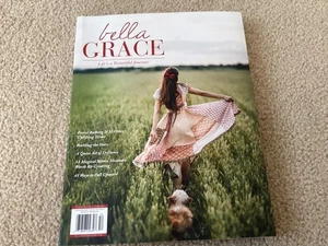 BELLA GRACE Magazine Life's A Beautiful Journey Issue No 44 Jun/Jul/Aug 2025 - Picture 1 of 1