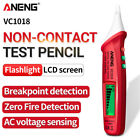  Czerwony komponent elektroniczny Bezdotykowy długopis testowy Przenośny woltester