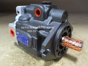 ARL1-8-FR01S-10 Yuken Hydraulic Piston Pump - Picture 1 of 4