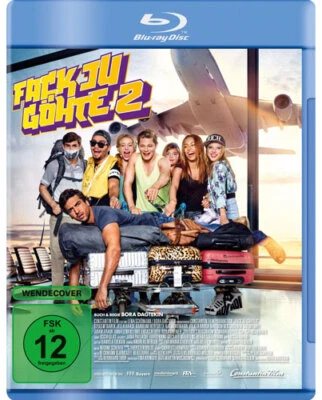 Fack Ju Göhte #2 (BR) Min: 116/DD5.1/WS - Highlight 7633438 - (Blu-ray Video /  - Bild 1 von 3