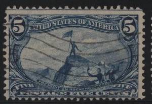 #288 United States used - Picture 1 of 2