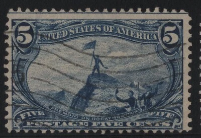 #288 United States used - Image 1 of 2