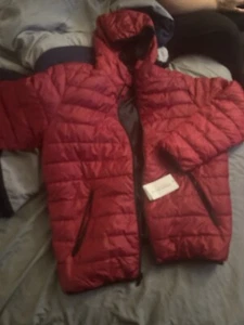 perry ellis puffer jacket - Picture 1 of 4