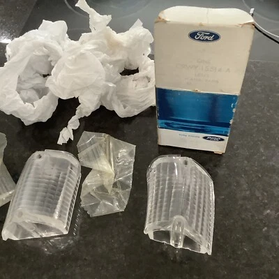 Nos 1969 - 1970 年水星美洲狮后备光镜头一对 — 第 1/4 张图片