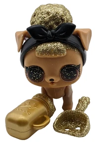 MGA Welpe Bienenkönigin Bienenkönigin Welpe LOL Surprise Pets Serie 3 The Glitterati (P-004) - Bild 1 von 13