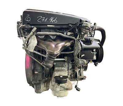 Engine For Mercedes-Benz C-Class W203 S203 C180 1.8 271.946 M271.946 M271 • 1,438.27€